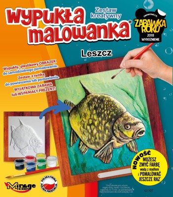 MIRAGE 61107 RYBA LESZCZ