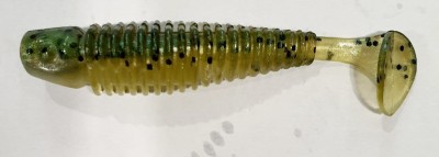 RIPPER GUNKI TIPSY SXL 7,6cm kolor: GREMLINE (1szt)