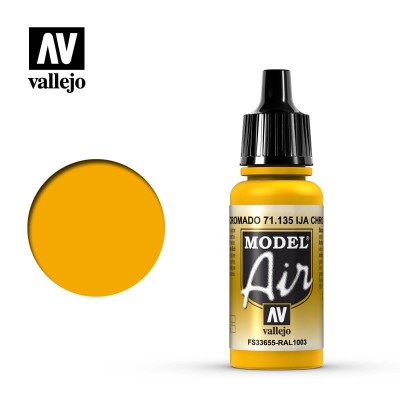MODEL AIR 71135 IJA CHROME YELLOW