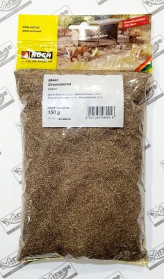 NOCH 08441 POSYPKA 150g BRĄZOWA 