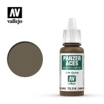VALLEJO PANZER ACES 70316 DARK MUD