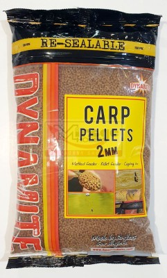 DYNAMITE BAITS CARP PELLETS 2mm 700g (DY1070) [22003]