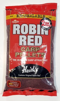 DYNAMITE BAITS ROBIN RED PELLETS 2mm 900g (DY1030) [21703]