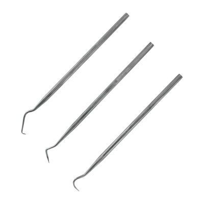 MODELCRAFT PDT5197/3 STAINLESS STEEL 3x