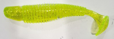 RIPPER GUNKI TIPSY SXL 13cm kolor: GHOST LEMON (1szt)