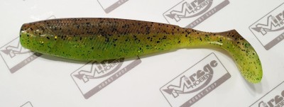 RIPPER GUNKI GBUMP 8cm KOLOR: BROWN CHART (op. 1szt) [33706] 