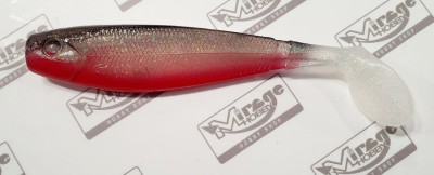 RIPPER GUNKI GBUMP 14cm KOLOR: RED GHOST (op. 1szt) [33505]