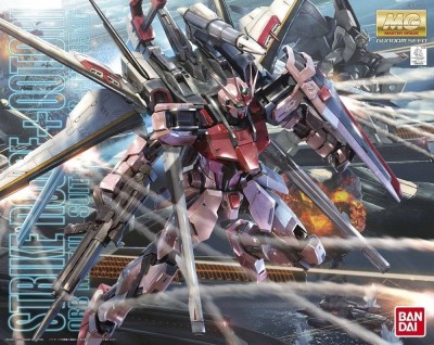 GUNDAM MG 84475 STRIKE ROUGE + OOTORI