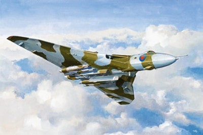 TRUMPETER 03931 1:144 Avro Vulcan B.MK 2