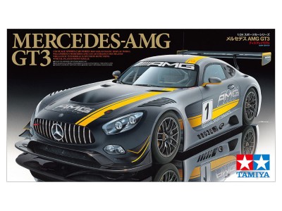 TAMIYA 24345 1:24 Mercedes-AMG GT3