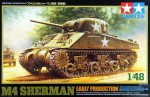 TAMIYA 32505 1:48 M4 SHERMAN EARLY PRODUCTION 