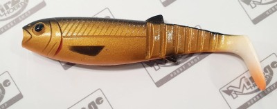 RIPPER Savage Gear CANNIBAL roz: 15cm kol: DIRTY ROACH 1szt