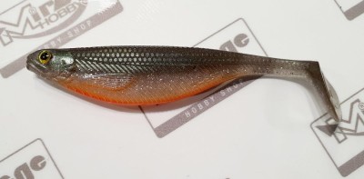 Y WESTIN SHADTEEZ FAT 12cm DIRTY HARBOR