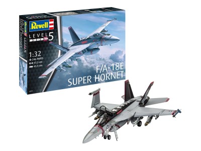REVELL 04994 F/A 18E SUPER HORNET