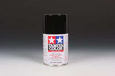 TAMIYA 85029 TS-29 SEMI GLOSS BLACK 100 ml.