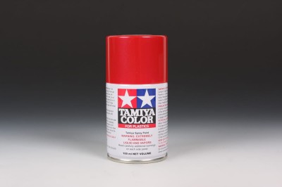 TAMIYA 85095 TS-95 PURE METALIC RED 100 ml.