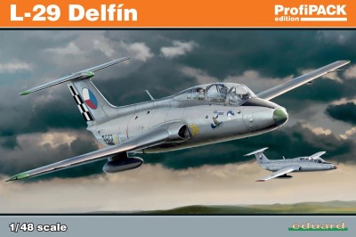 EDUARD 8099 1:48 L-29 Delfin