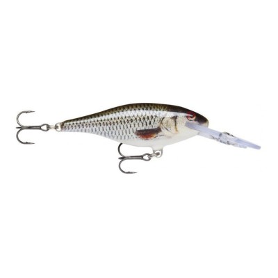 WOBLER RAPALA SHAD RAP 9cm/15g F - LIVE ROACH (SR09-ROL) [26148] 