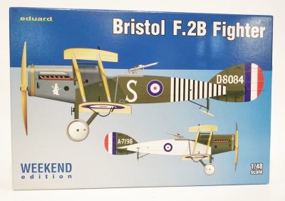 EDUARD 8489 1:48 BRISTOL F.2B FIGHTER
