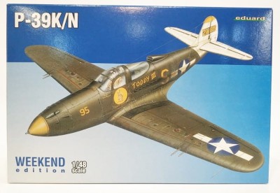 EDUARD 84161 1:48 P-39 K/N