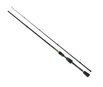 WĘDKA GUNKI TROOPER 2,10m H // 10-35g/Max 40g // 2 skł. [68808]