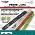 MIRAGE 100066 ZESTAW PILNIKÓW SANDING STICK SET [8 grades]