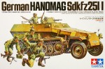 TAMIYA 35020 1:35 HANOMAG SD.KFZ