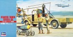 HASEGAWA MT017 1:72 STARTER TRUCK TOYOTA GB