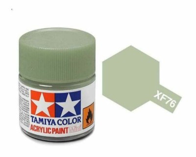 Tamiya 81776 XF-76 GRAY GREEN IJN 10ml
