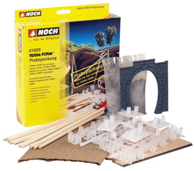 NOCH 61605 TERRA-FORM Test Package (do formowania terenu)