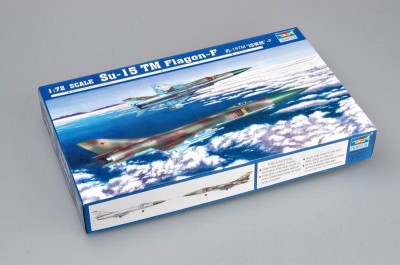 TRUMPETER 01623 1:72 Su-15 TM Flagon-F
