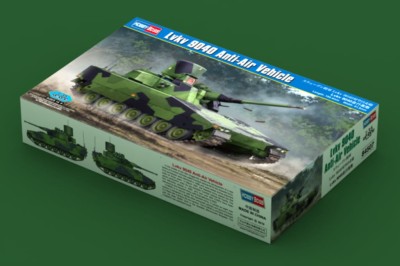 HOBBY BOSS 84507 1:35 Lvkv 9040 Anti-Air Vehicle