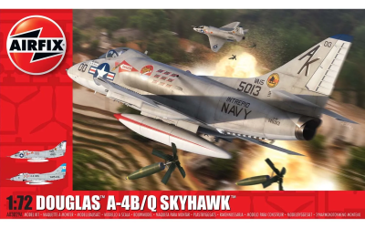 AIRFIX 03029A 1:72 Douglas A-4B/Q Skyhawk
