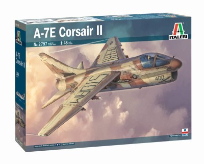 ITALERI 2797 1:48 A-7E CORSAIR II