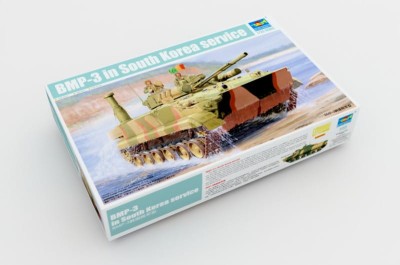 TRUMPETER 01533 1:35 BMP-3 in South Korea service 