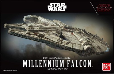 REVELL 01211 1:72 Bandai Star Wars Millennium Falcon