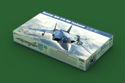 HOBBY BOSS 81754 1:48 Russian MiG-31B/BM Foxhound