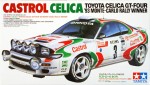 TAMIYA 24125 1:24 toyota celica