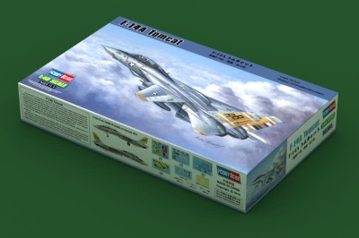 HOBBY BOSS 80366 1:48 F-14A Tomcat