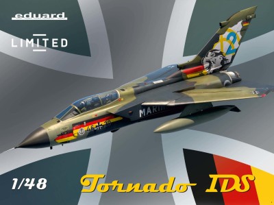 EDUARD 11165 1:48 TORNADO IDS [LIMITED edition]