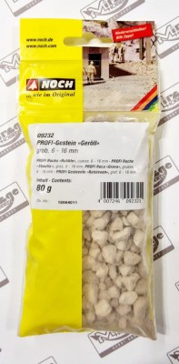 NOCH 09232 PROFI-SKAŁY "Scree" 80g