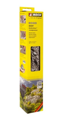 NOCH 60301 Wrinkle Rocks "Großglockner" (realistyczne formacje skalne)