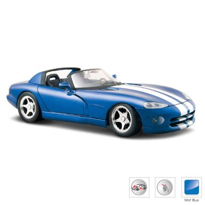 MAISTO 31932 1:24 DODGE VIPER 1997