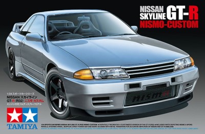 TAMIYA 24341 1:24 Nissan Skyline GTR R32 Nismo-Custom