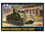 TAMIYA 32595 1:48 US Medium Tank M4A3E8 Sherman "Easy Eight"