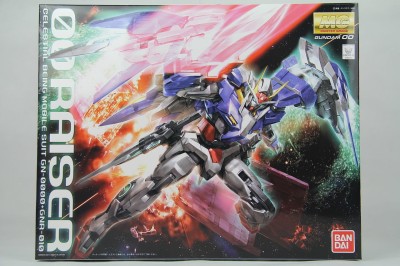 GUNDAM MG 69914 00 RAISER