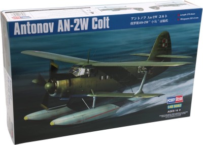 HOBBY BOSS 81706 1:48 Antonov AN-2W Colt
