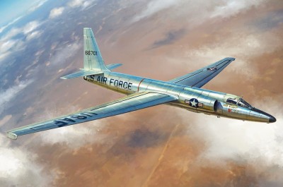 HOBBY BOSS 87270 1:72 Lockheed U-2A Dragon Lady