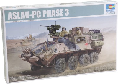 TRUMPETER 05535 1:35 ASLAV-PC Phase 3