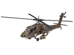 REVELL 63824 1:72 AH-64A Apache [MODEL SET]